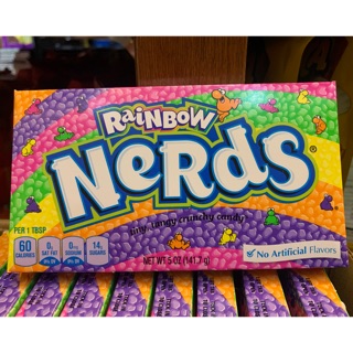 Nestle Nerds Crunchy Candy 141.7g