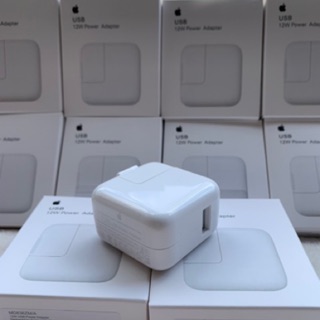 Apple Original 12W USB Power Adapter for iPhone, iPad, iPod, AirPods and other Apple Products