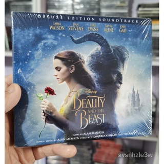 On the Way2CD Beauty and Beast Original SoundOST Beauty And The Beast Genuine Brand New hWKX