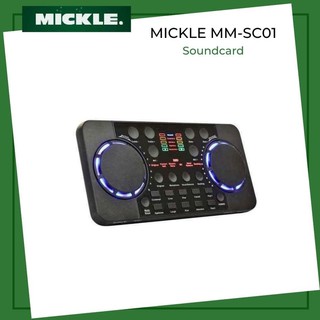Mickle MM-SC01 Sound card