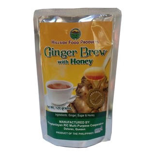 Ginger Brew with Honey 120g