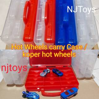 Hot wheels Luggage / Hot wheels carry Case