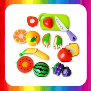 Cutting fruit and vegetables toy buy 1 take 1