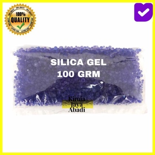 Blue 100 Gram Silica Gel / 100 Gram Silica Gel