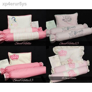 ■∈▽Baby Pillow and Bolster Set