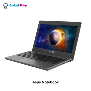 Asus Notebook BR1100FKA 90NX03A1-M06730, 11.6in HD Touch, Intel Celeron N4500, 4GB, 64G eMMC