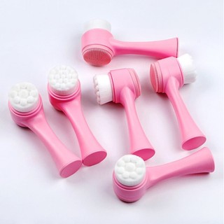 Silicone Facial Cleanser Brush Face Cleansing Massage Face Washing Product Skin Care Tool