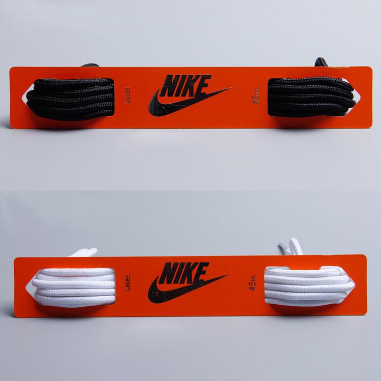 Nike round shoelace NIKE ZOOM KOBE A.D Kobe 12 basketball shoelace round shoelace 1.2 m