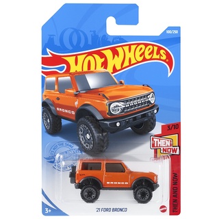 2021 M CASE Hot Wheels Cars FORD BATPLANE Metal Diecast Model Collection Toy Vehicles