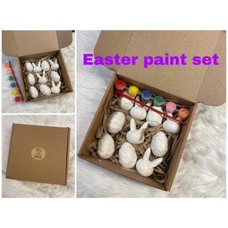 Easter paint set for kids