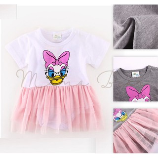 Duck Tutu Dress for Baby Infant Romper Baby Clothing