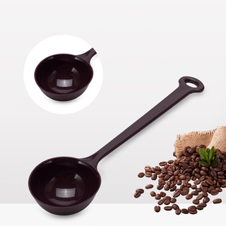 [ Featured ] 20g Long-handled Plastic Measuring Spoon / Multi Purpose Spoons / Teaspoon Coffee Sugar Scoop / Cake Baking Flour Measuring Cups Kitchen Cooking Tools