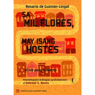 Sa Mil Flores, May Isang Hostes at iba pang kuwentobook coloring book
