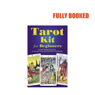 Tarot Kit for Beginners, Boxed Kit (Cards) by Janet Berres