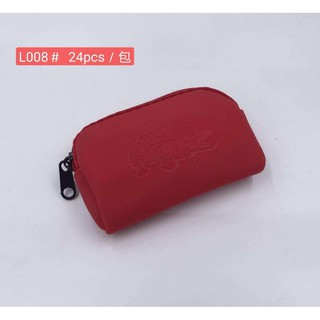Emi～Lacoste Fashion Ladies Wallet & Coin Purse Gift For Girl