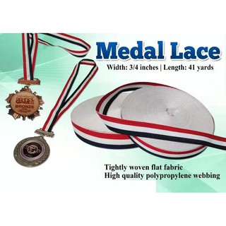 MEDAL LACE 45YARDS (PER ROLL)