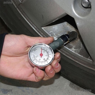 {pufang}0-100PSI Motor Truck Auto Car Tyre Tire Air Pressure Gauge Dial Meter Tester