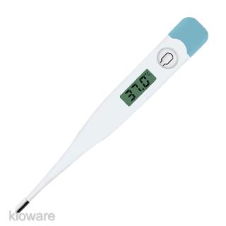 Portable Baby Digital Oral Thermometer Rectal Underarm Temperature Meter