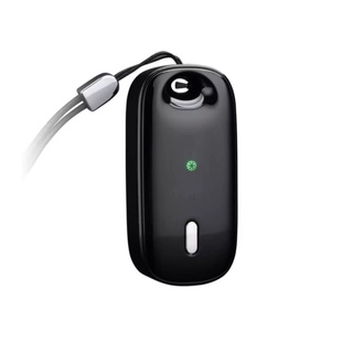 JK MALL N6 air purifier Mini Wearable Personal Air Purifier Necklace USB Portable Air Negative Ion