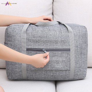 Portable Folding Travel Storage Bag Waterproof Large Capacity Luggage Packing Tote Bag Men Women (7)