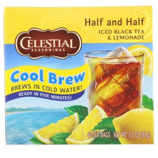 Celestial Seasonings, Iced Black Tea, 40 Tea Bags