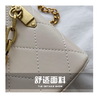 Women Sling Bag Fashion Shoulder Bag Messenger Bag Korean Style Chain Bag (6)