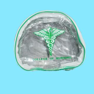 Nursing cap case plastic