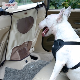 Car Pet Restraint Fence Backseat Safety Isolation Barrier Cover Protector Partition Gate With
