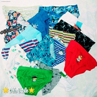 baby clothes for boysbaby clothes﹍☽Sale! Assorted Briefs Underwear Kids innerwer for boy #TRICIANACH