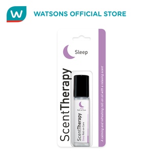 SCENT THERAPY Sleep Roll-on Care 10ml (1)
