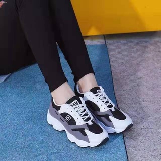 ♚✙[ACG]New korean fashion lace up style shoes for women