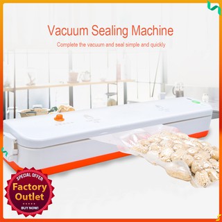 Automatic Vacuum Packaging Sealing Machine Vacuum Sealer Fresh Food Saver vg9F