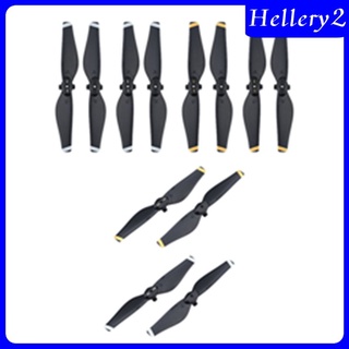 [HELLERY2] Quick-Release Propellers Parts for DJI Spark 4732S Drone