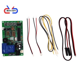 Jy-15A Board Timer Controller Power Supply For Coin Opearted Water Pump Washing Machines Massage C