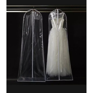 BRIDAL WEDDING BALLOON GOWN GARMENT DUST COVER STORAGE BAG