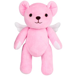 Cardcaptor Sakura Bear plush doll toy couple teddy bear birthday graduation gift pillow anime surroundings