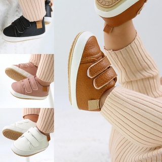 【Ready Stock】✖LOK04429 Infants Shoes Baby Boy Formal Shoes Comfy Leather Soft-soled Non-slip Toddler