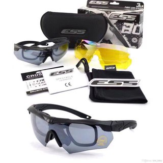 ESS Crossbow Sunglasses UV protection glass No.448