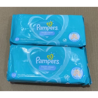 Pampers Baby Wipes (Buy 1 Take 1)