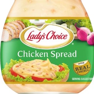 【good-looking】♨☋Lady's Choice Chicken Sandwich Spread 220ml