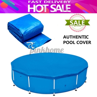 Above 12ft Round 10ft Ground Garden Swimming Pool Polar Winter Cover HOT SALE