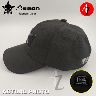 ASIAON Glock Perfection Military Tactical Cap Embroidery Baseball Hat baseball hat cap (4)