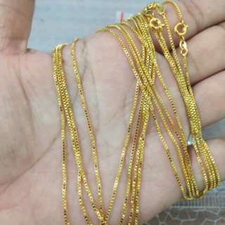 10k Gold Chain (unisex)