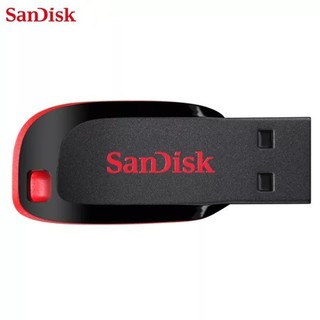 SanDisk USB Flash Drive Cruzer Blade 16GB 32GB 64GB USB 2.0