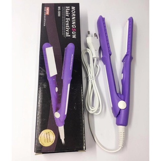 SOAP✈Aesop# (COD) Hair Straighetener MS-5890 sx-8006