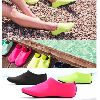 Baicheng Water Skin Shoes Aqua Socks Beach Pool Sand Swim (4)