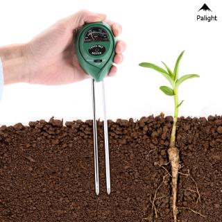 PA•【ready stock】 3 in1 Soil Tester Water PH Moisture Light Test Meter Kit For Garden Plant Flower (9)