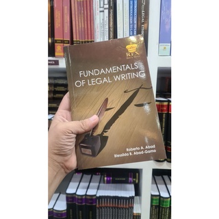 Fundamentals of Legal Writing - Abad (2014 Edition)
