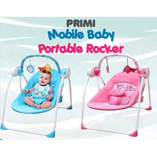 Primi Mobile Portable Rocker