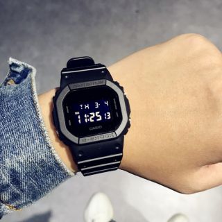 [JDEN] DW5600 waterproof Japan oem watch unisex